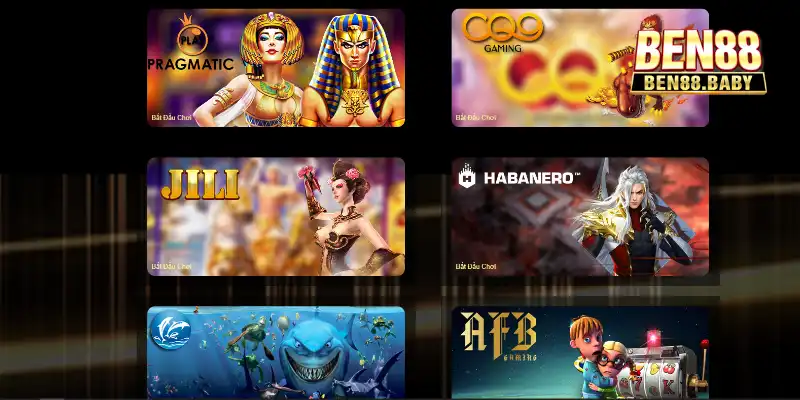Trang Chủ Ben88: Địa Chỉ Giải Trí Uy Tín Đáng Trải Nghiệm 47 Săn Jackpot cực đỉnh tại hơn 4000 tựa game nổ hũ hot
