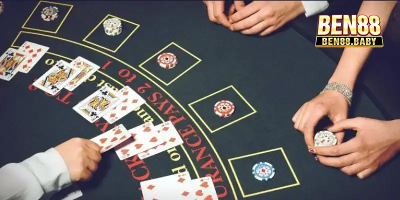 Cách Chơi Blackjack Tại Ben88: Hướng Dẫn Chi Tiết Từ A-Z 1 Các phân loại bài Blackjack phổ biến tại Ben88