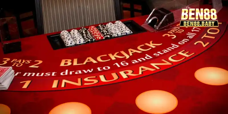 Cách Chơi Blackjack Tại Ben88: Hướng Dẫn Chi Tiết Từ A-Z 3 Các quy tắc quan trọng trong khi đặt cược Blackjack