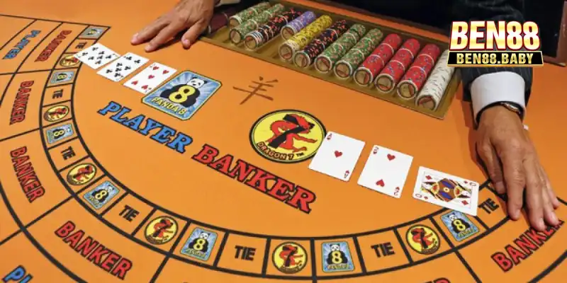 Cầu Baccarat Và Cách Đọc Cầu Chính Xác Nhất Tại Ben88 1 Giới thiệu khái niệm và ý nghĩa của cầu baccarat