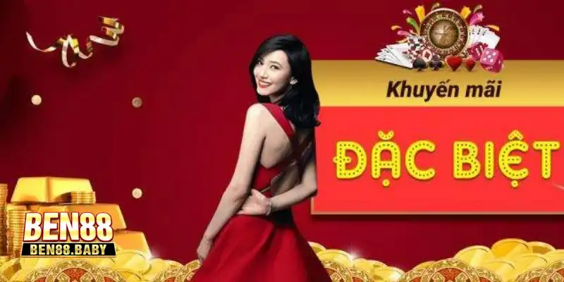Chương Trình Khuyến Mãi Tại Ben88: Cơ Hội Nhận Thưởng Lớn 4 Lưu ý khi đăng ký và nhận thưởng khuyến mãi cần biết