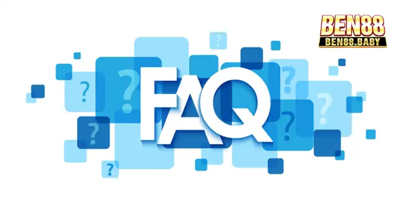 Đăng Ký Ben88: Hướng Dẫn Chi Tiết Và Các Khuyến Mãi Hấp Dẫn 4 FAQs phổ biến về quy trình đăng ký tài khoản mới