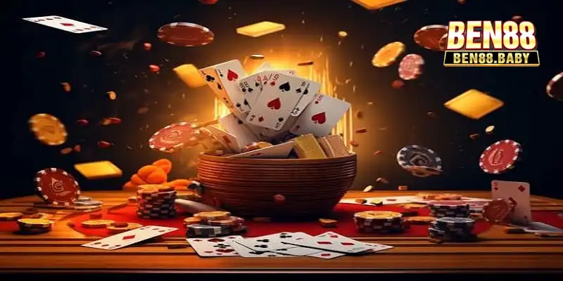 Chiến lược và kinh nghiệm để chiến thắng game bài