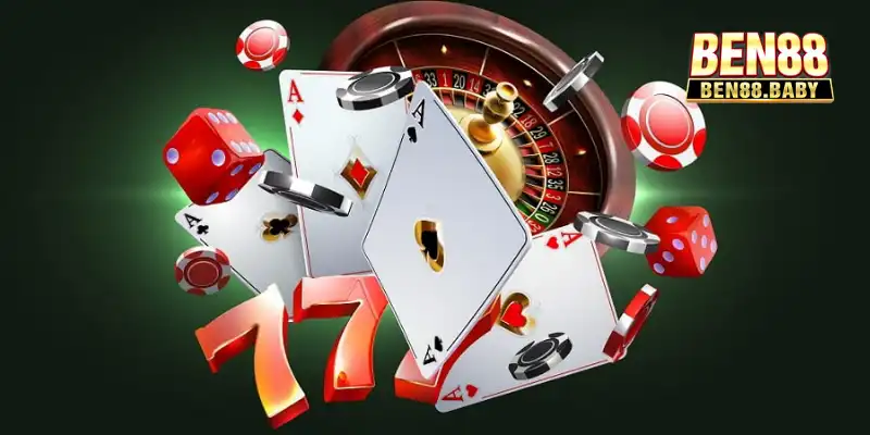 GD Casino: Khám Phá Thiên Đường Giải Trí Mới Tại Ben88 3 Ưu điểm nổi bật của nền tảng giải trí GD