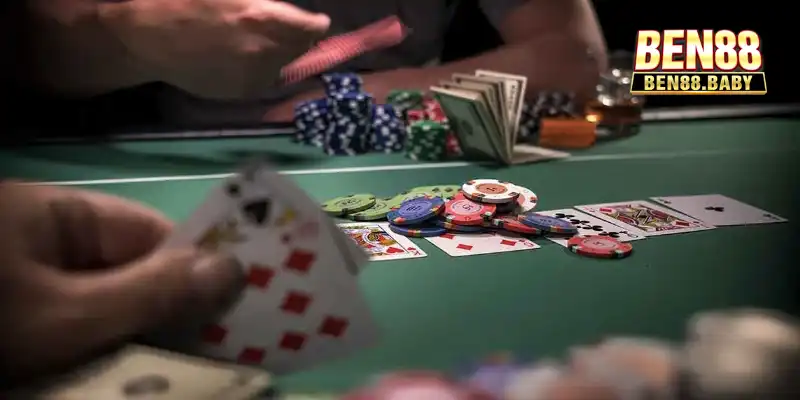 Hướng Dẫn Chơi Blackjack Chi Tiết Và Hiệu Quả Tại Ben88 1 Giới thiệu hướng dẫn chơi Blackjack tại Ben88