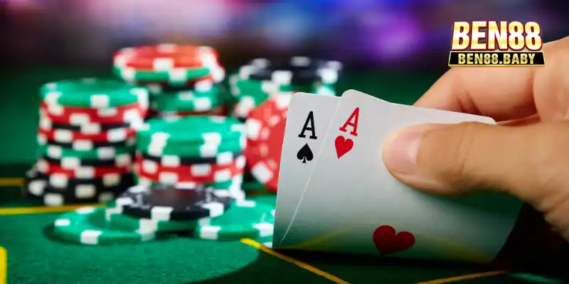 Hướng Dẫn Chơi Blackjack Chi Tiết Và Hiệu Quả Tại Ben88 2 Một vài biến thể chơi Blackjack phổ biến
