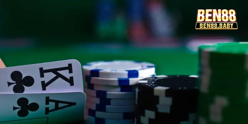 Hướng Dẫn Chơi Blackjack Chi Tiết Và Hiệu Quả Tại Ben88 3 Luật chơi Blackjack cho người mới tại Ben88