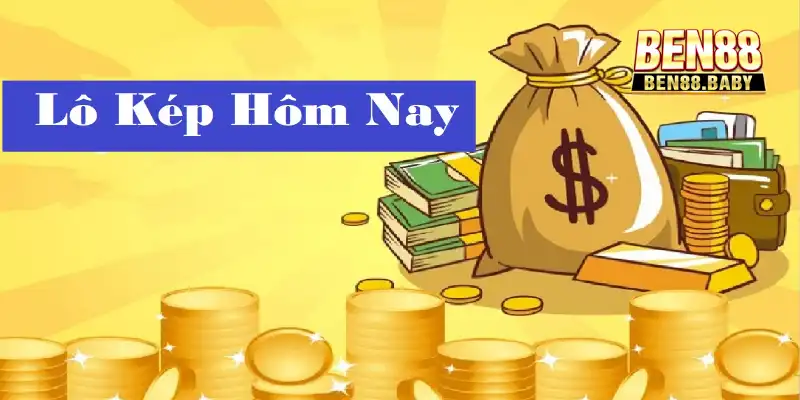 Lô Kép Là Gì Và Cách Thức Chơi Có Hiệu Quả Tại Ben88 1 Khái niệm lô kép là gì khi chơi lô đề tại Ben88
