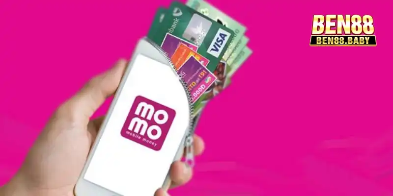Nạp Tiền Ben88 Từ Momo: Hướng Dẫn Cho Thành Viên Mới 1 Giới thiệu quy trình nạp tiền Ben88 từ Momo