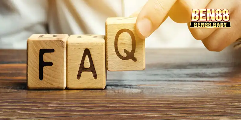 Quy Tắc Và Quy Định Đặt Cược Tại Ben88: Hướng Dẫn Chi Tiết 4 Câu hỏi thường gặp về quy tắc và quy định đặt cược