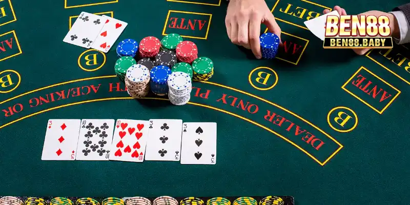 Những game casino Ben88 chất lượng không nên bỏ qua