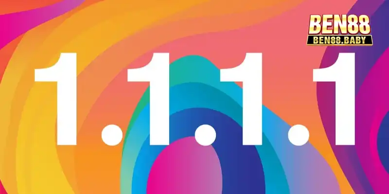 Tải App 1.1.1.1 Tại Ben88 - Tăng Tốc Và Bảo Mật Internet 3 Giải quyết nhanh chóng các sự cố khi tải 1.1.1.1
