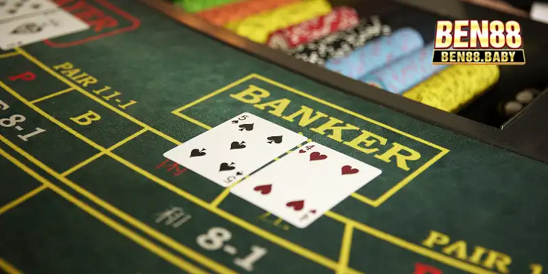 Tool Baccarat: Khám Phá Công Cụ Hỗ Trợ Cược Hiệu Quả 1 Lợi ích và rủi ro tại Ben88 khi sử dụng Tool baccarat