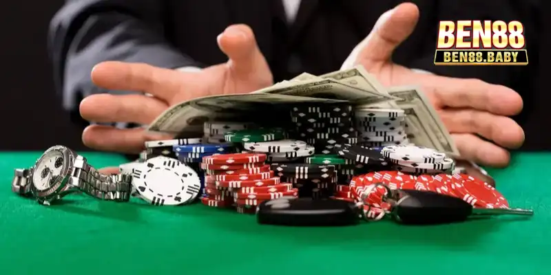 WM Casino: Sòng Bạc Trực Tuyến Uy Tín Đẳng Cấp Tại Ben88 3 Kinh nghiệm dành chiến thắng và lợi nhuận khủng